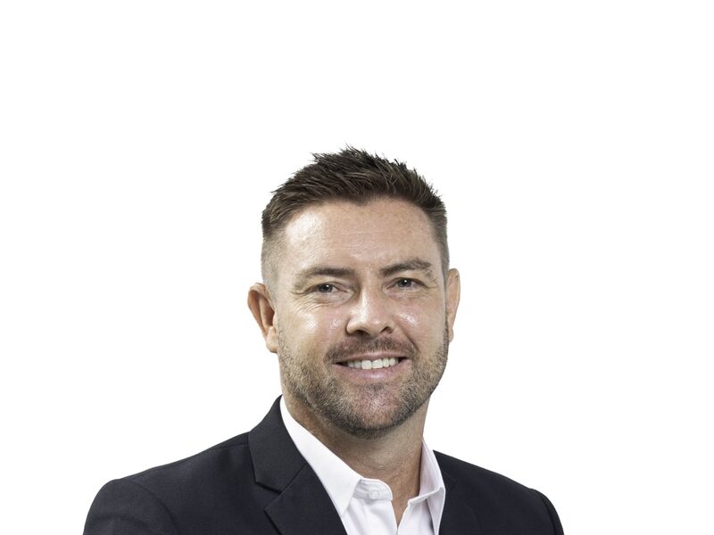 Paul Wilson, PGA professional turned managing director of a Phuket golf resort