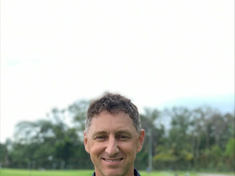 Steven Giuliano, Australian PGA director of instruction and coach educator